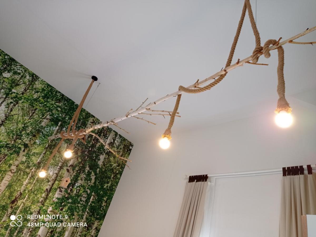Studio Lesne Lubniewice Ngoại thất bức ảnh