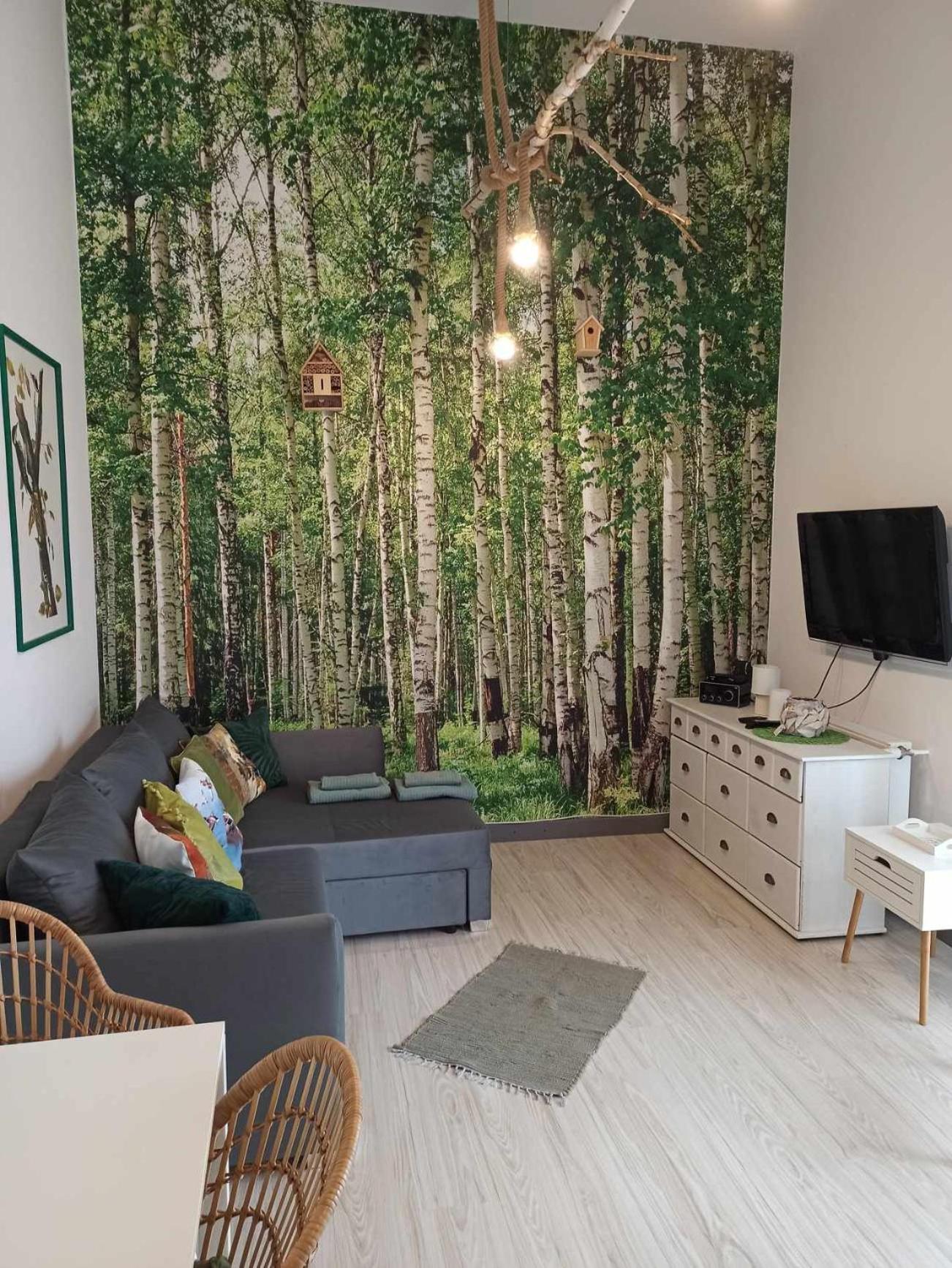 Studio Lesne Lubniewice Ngoại thất bức ảnh